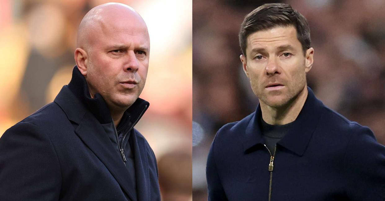 利物浦已向阿隆索发出邀约，主帅接任时间表浮出水面，斯洛特未来成疑